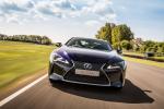 Lexus LC500h 2017 года (UK)